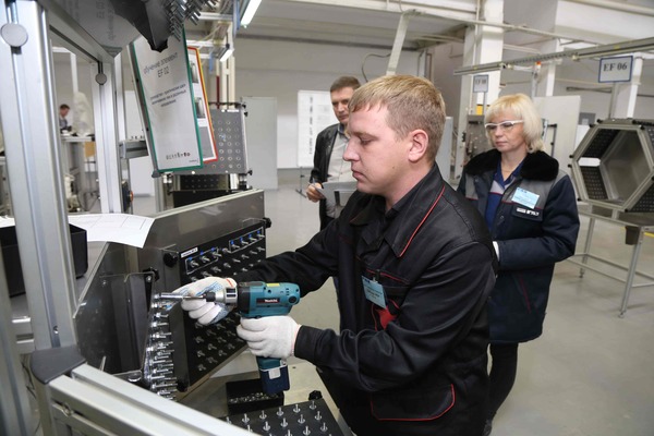 Забота о людях - ФОТО