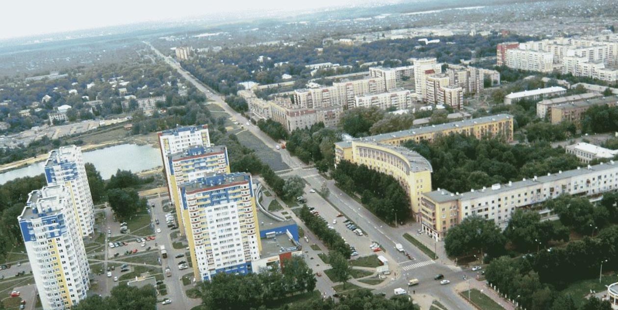 Автозаводский район признан лучшим в Нижнем Новгороде