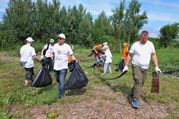ГАЗ помогает