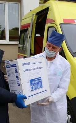 ГАЗ помогает