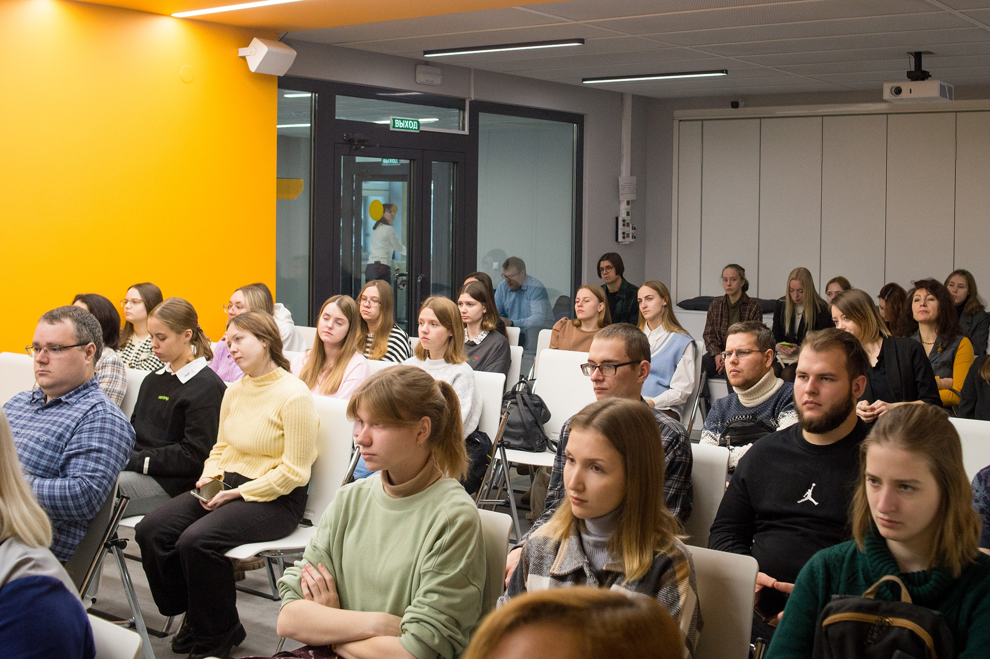 В Музее истории «ГАЗ» прошла конференция «Экологическая безопасность на предприятиях автомобилестроения»