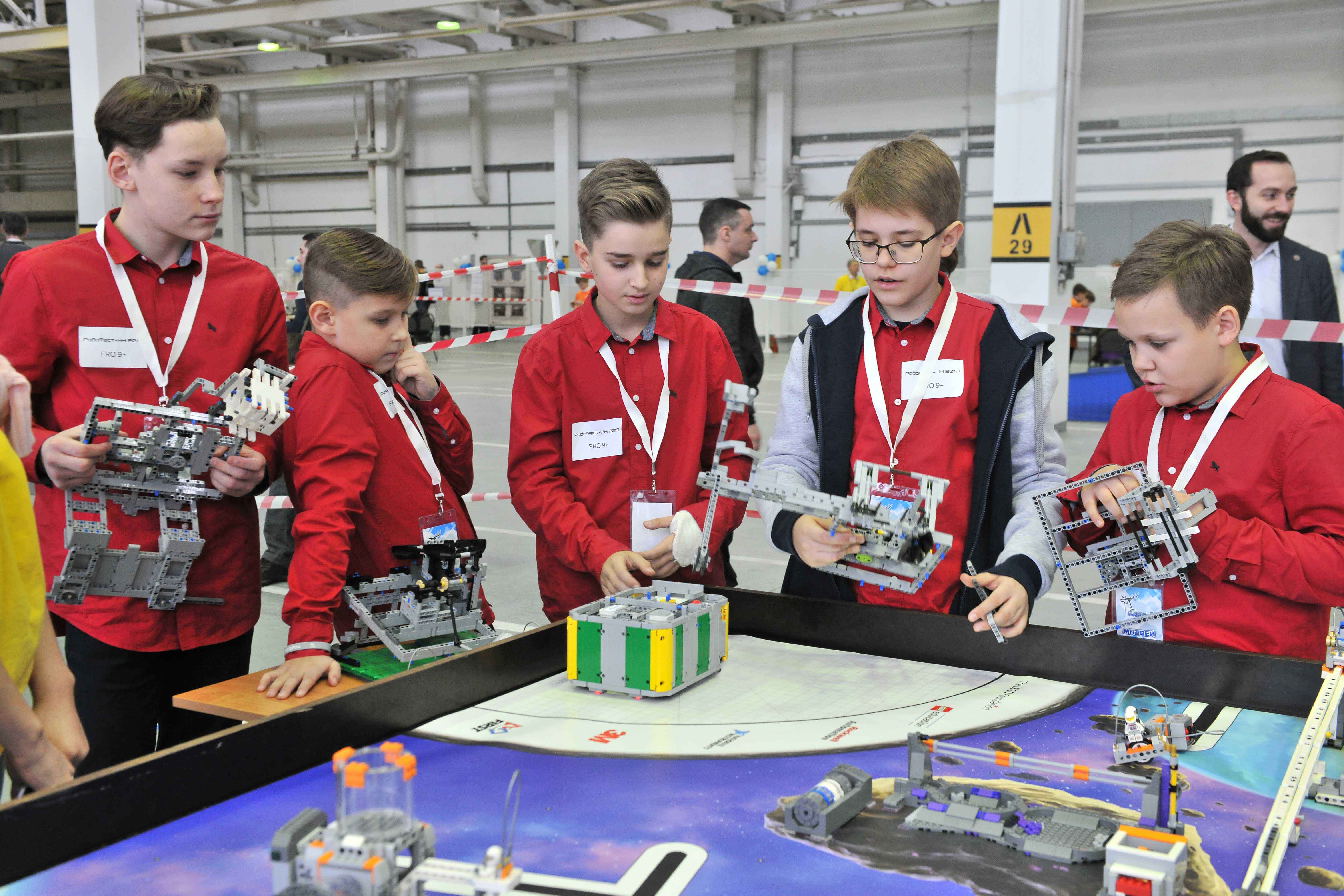 Робототехника