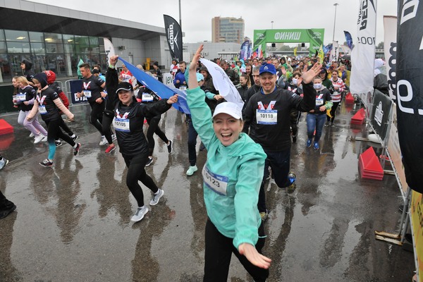 Оздоровительные акции и всероссийские соревнования