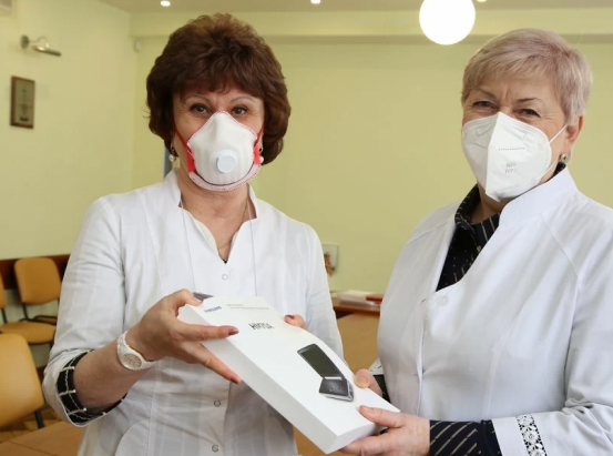 ГАЗ помогает