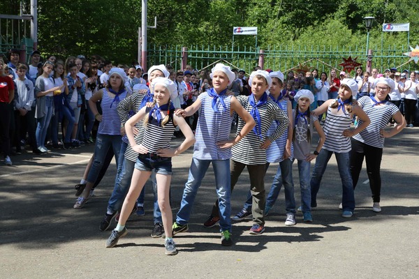 Забота о людях - ФОТО