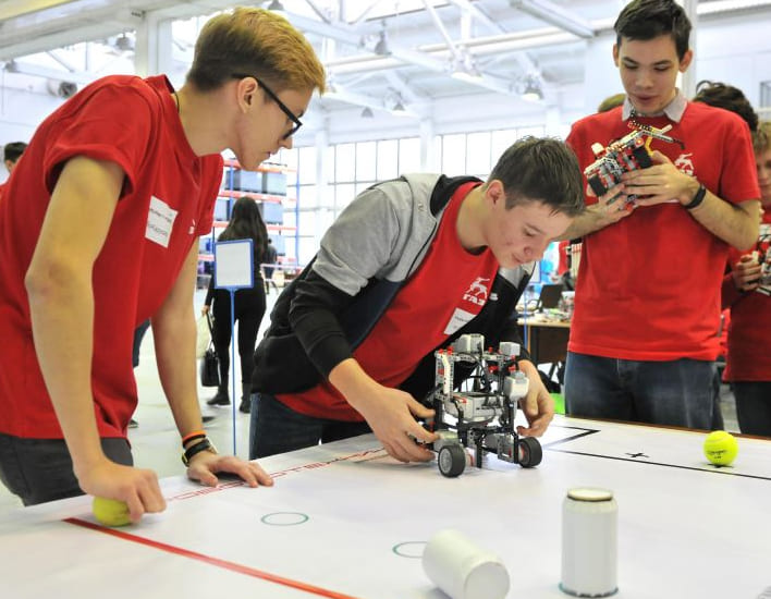 Робототехника