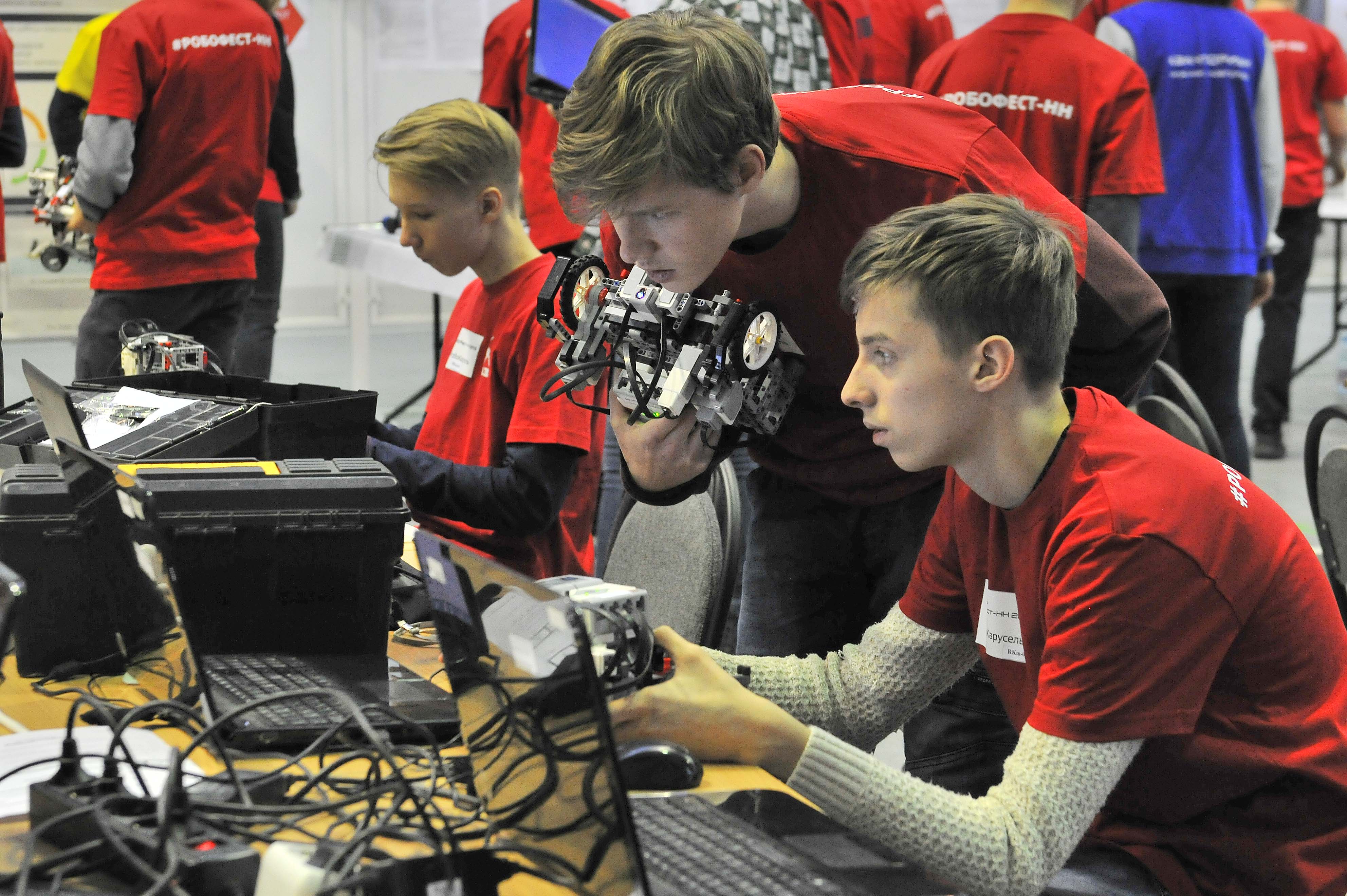 Робототехника