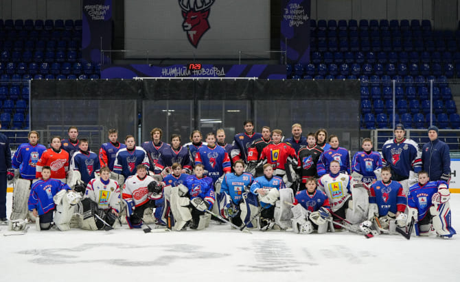 ХК «ТОРПЕДО»