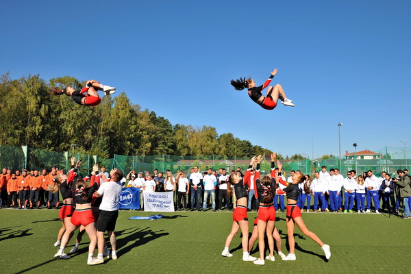 Спартакиады