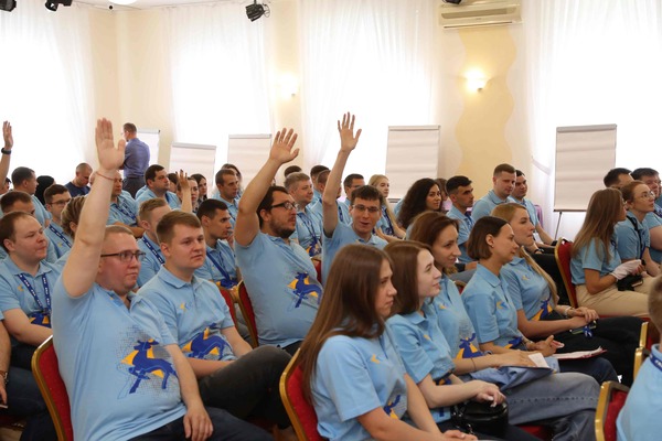 Забота о людях - ФОТО